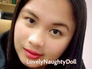 LovelyNaughtyDoll