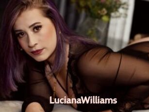 LucianaWilliams