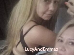 LucyAndEmmax