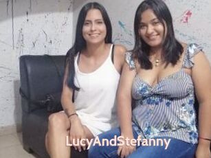LucyAndStefanny