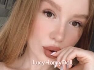 LucyHornyDoll