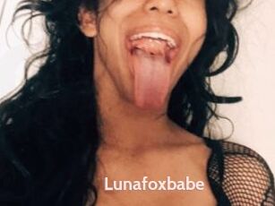 Lunafoxbabe