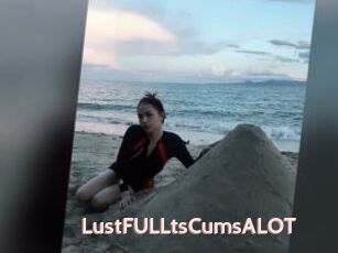 LustFULLtsCumsALOT