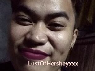 LustOfHersheyxxx