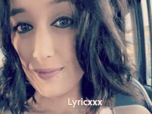 Lyricxxx