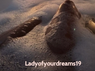 Ladyofyourdreams19