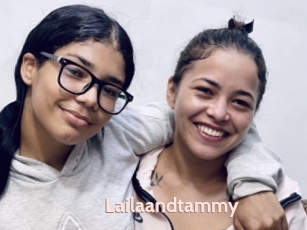 Lailaandtammy