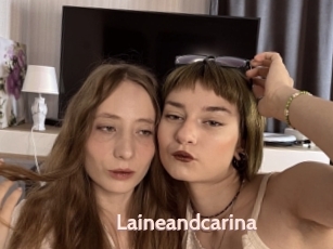 Laineandcarina
