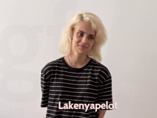 Lakenyapelot