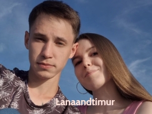 Lanaandtimur