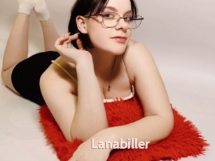 Lanabiller