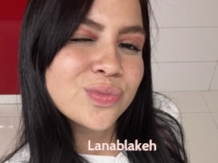 Lanablakeh