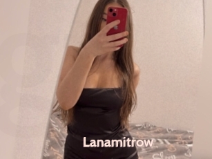 Lanamitrow