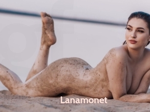 Lanamonet