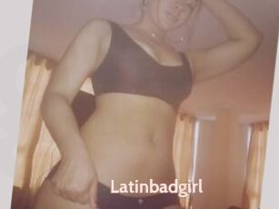 Latinbadgirl