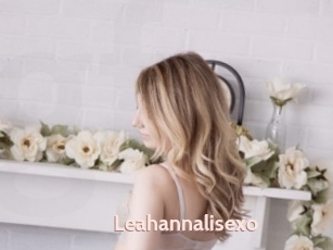 Leahannalisexo