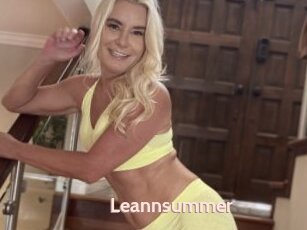 Leannsummer