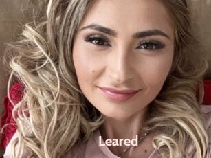 Leared