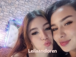 Leilaandloren