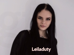 Leiladuty