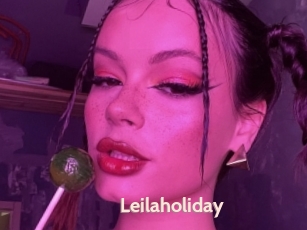 Leilaholiday