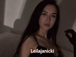 Leilajanicki