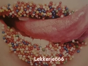 Lekkerje666