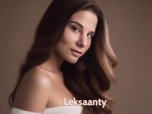 Leksaanty