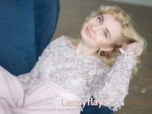 Lensyflays