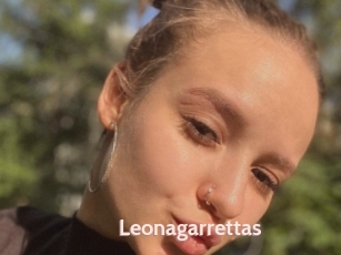 Leonagarrettas