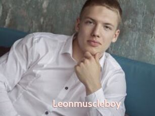 Leonmuscleboy