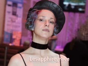 Lesapphiregrace