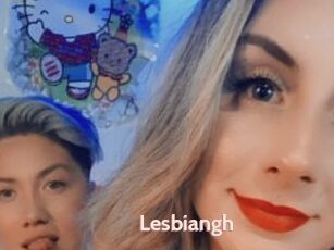 Lesbiangh