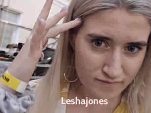 Leshajones