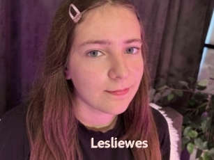 Lesliewes