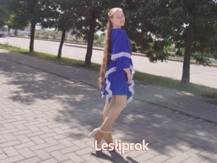 Lesliprok