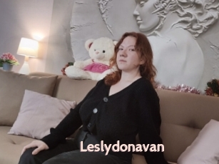 Leslydonavan