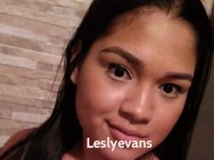 Leslyevans