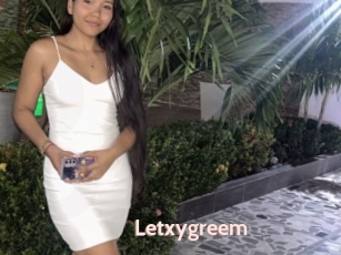 Letxygreem