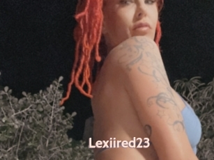 Lexiired23