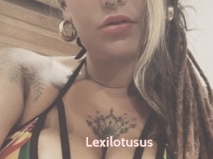 Lexilotusus