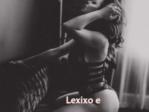 Lexixo_e
