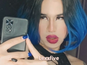 Lexxfive
