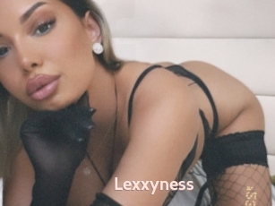 Lexxyness
