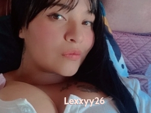 Lexxyy26