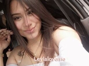 Leylaloveme