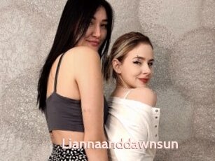 Liannaanddawnsun