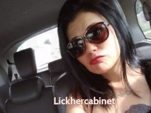Lickhercabinet