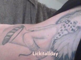 Lickitallday