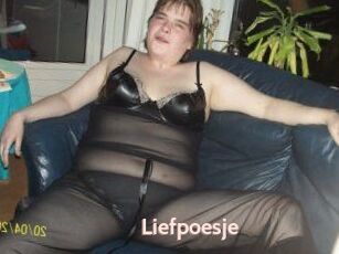 Liefpoesje